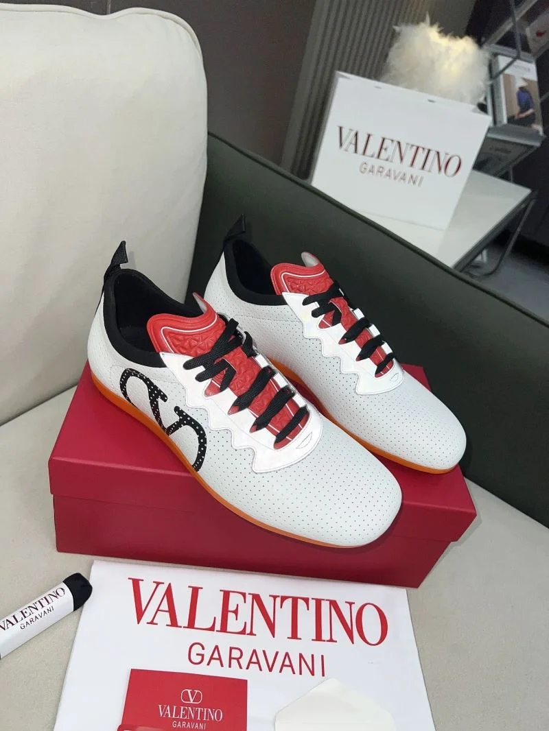 OdorResistant Valentino Rockrunner Shoes 36152