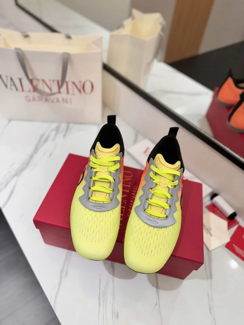 Valentino Rockrunner Shoes EasyMatch 36142
