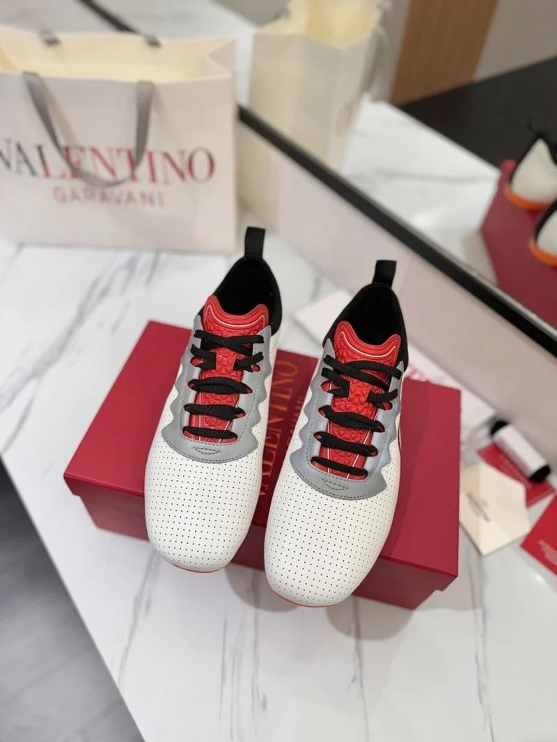 Sporty Valentino Rockrunner Shoes 36139