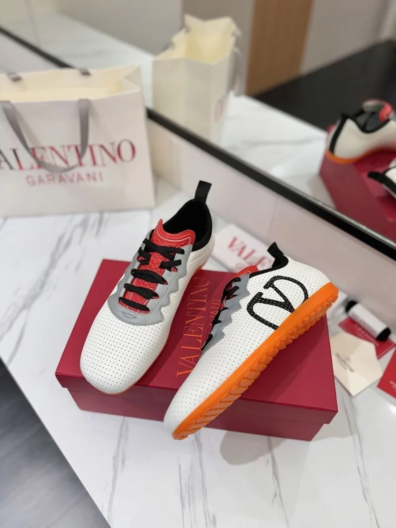 Sporty Valentino Rockrunner Shoes 36139