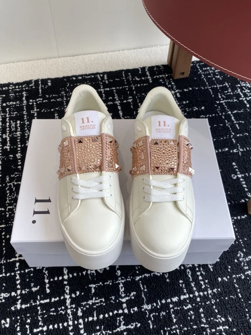 Bold Valentino Rockstud Untitled Shoes 36137
