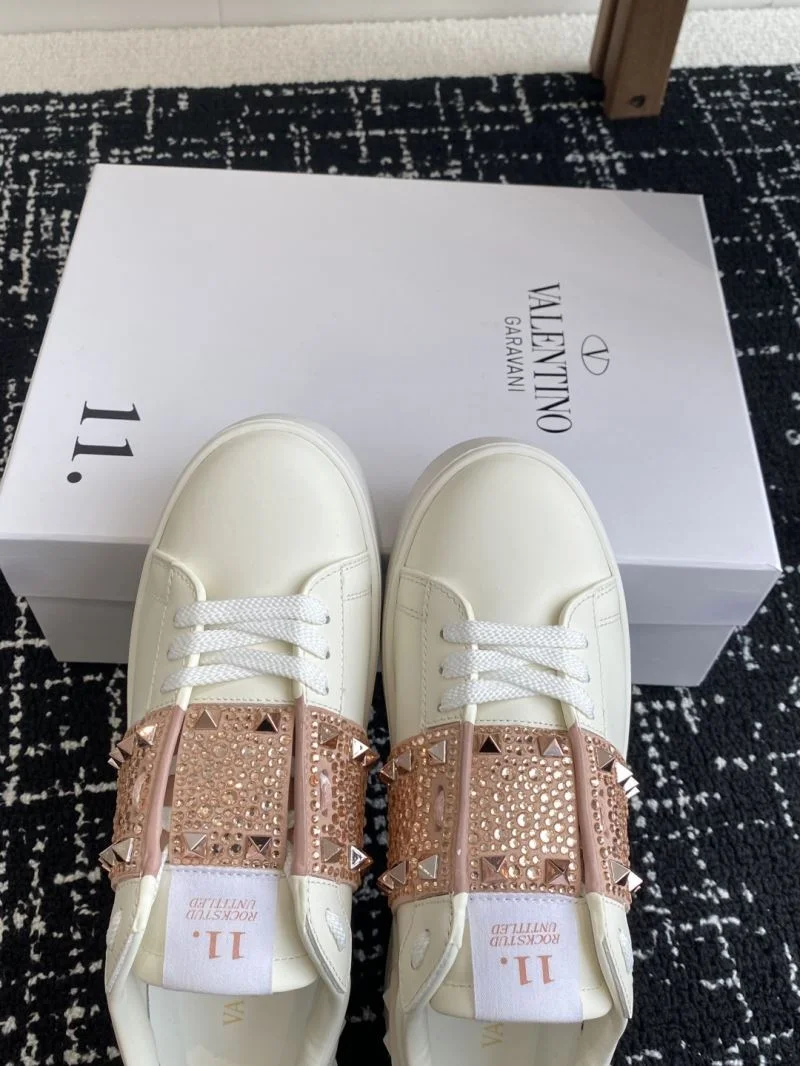 Bold Valentino Rockstud Untitled Shoes 36137