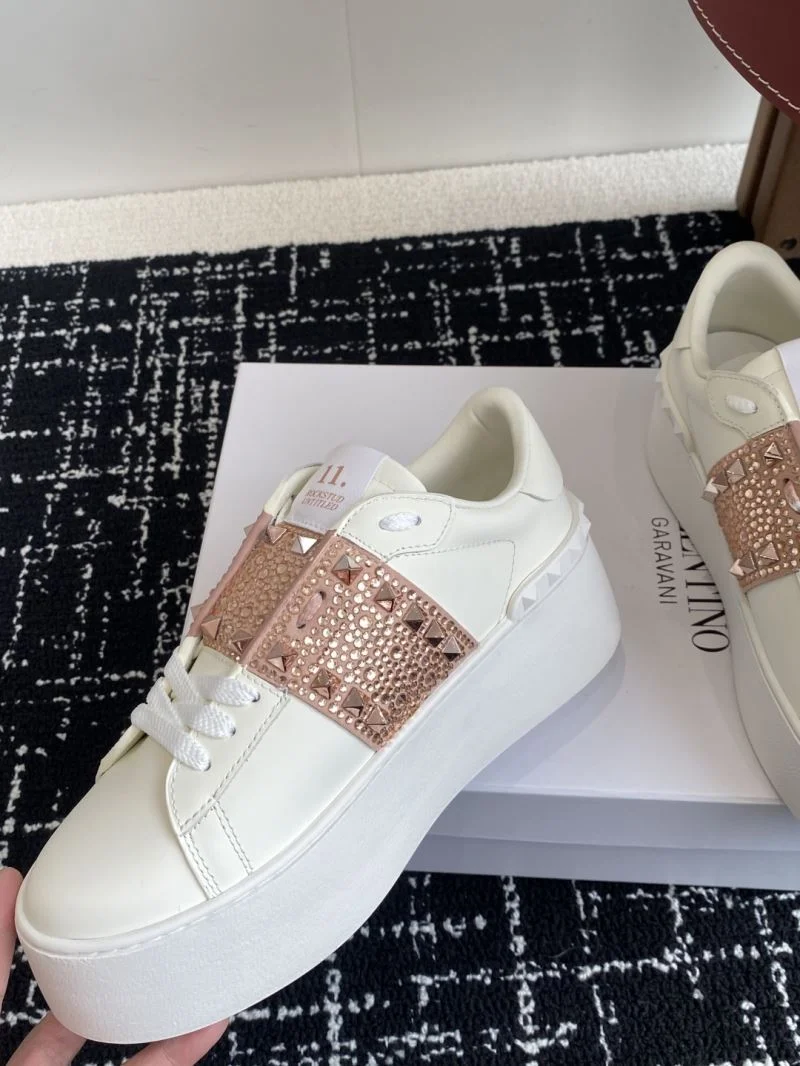 Bold Valentino Rockstud Untitled Shoes 36137