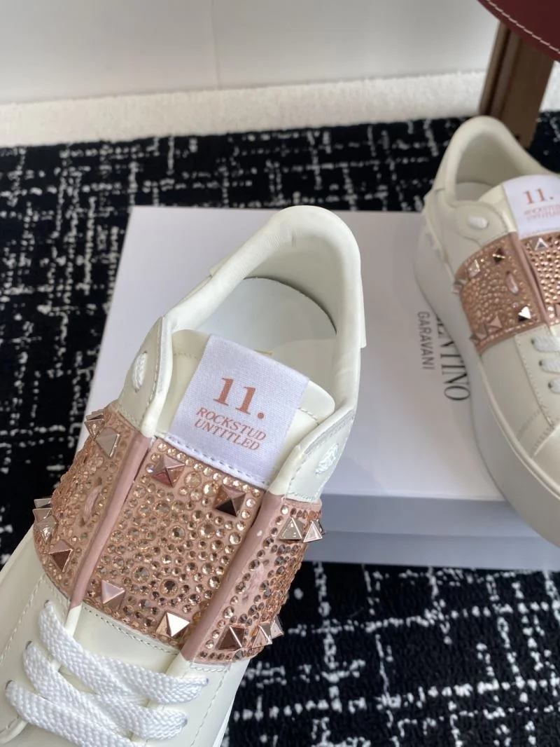 Bold Valentino Rockstud Untitled Shoes 36137