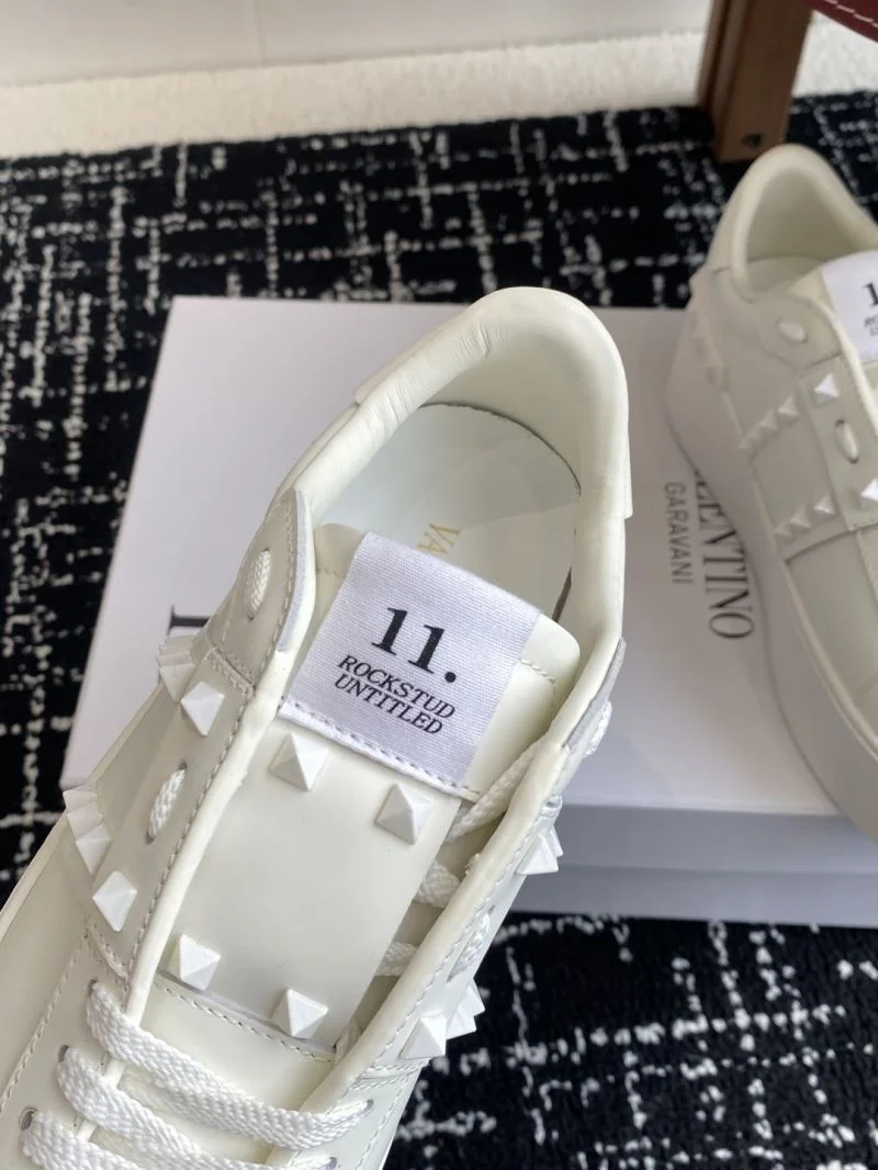 Valentino Rockstud Untitled Shoes Neat 36138