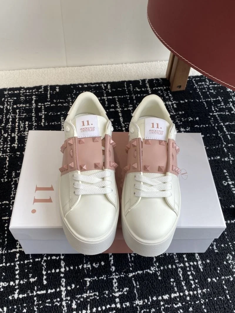 Valentino Rockstud Untitled Shoes Tailored 36140