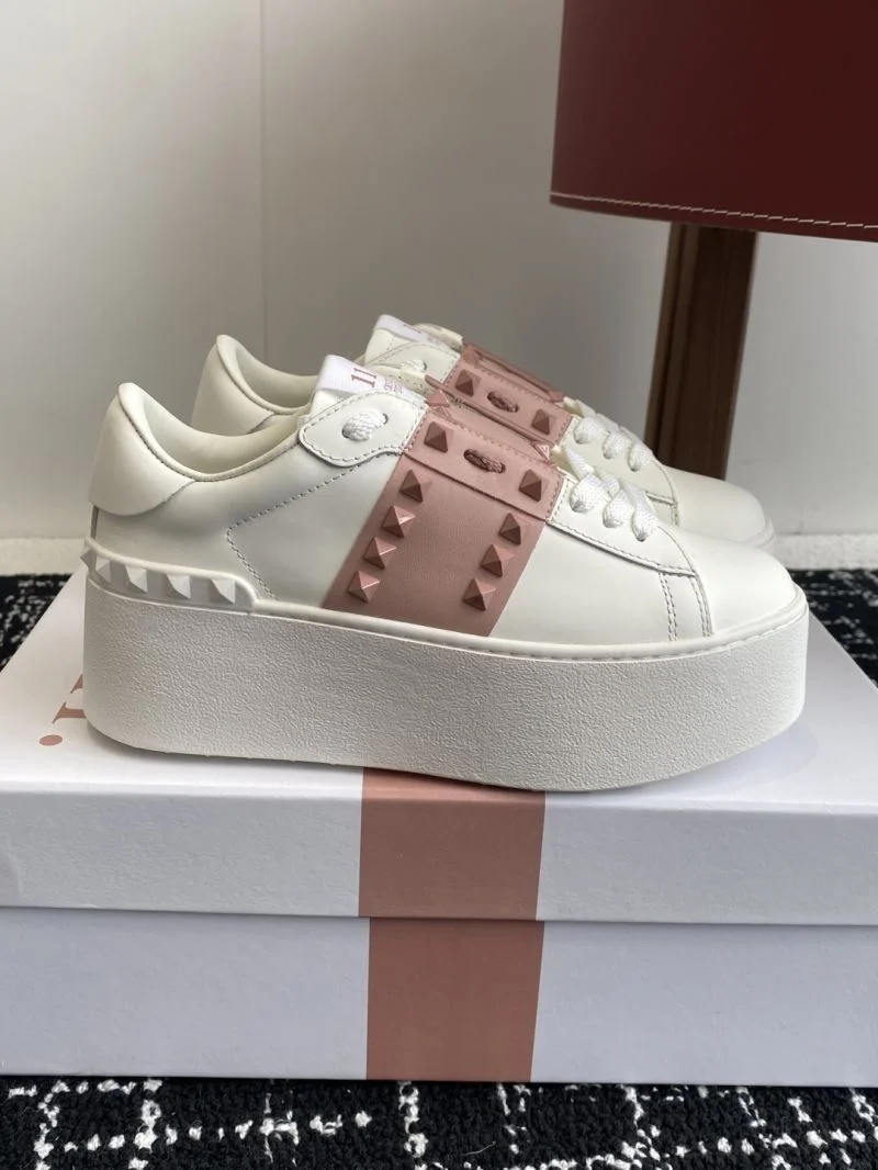 Valentino Rockstud Untitled Shoes Tailored 36140