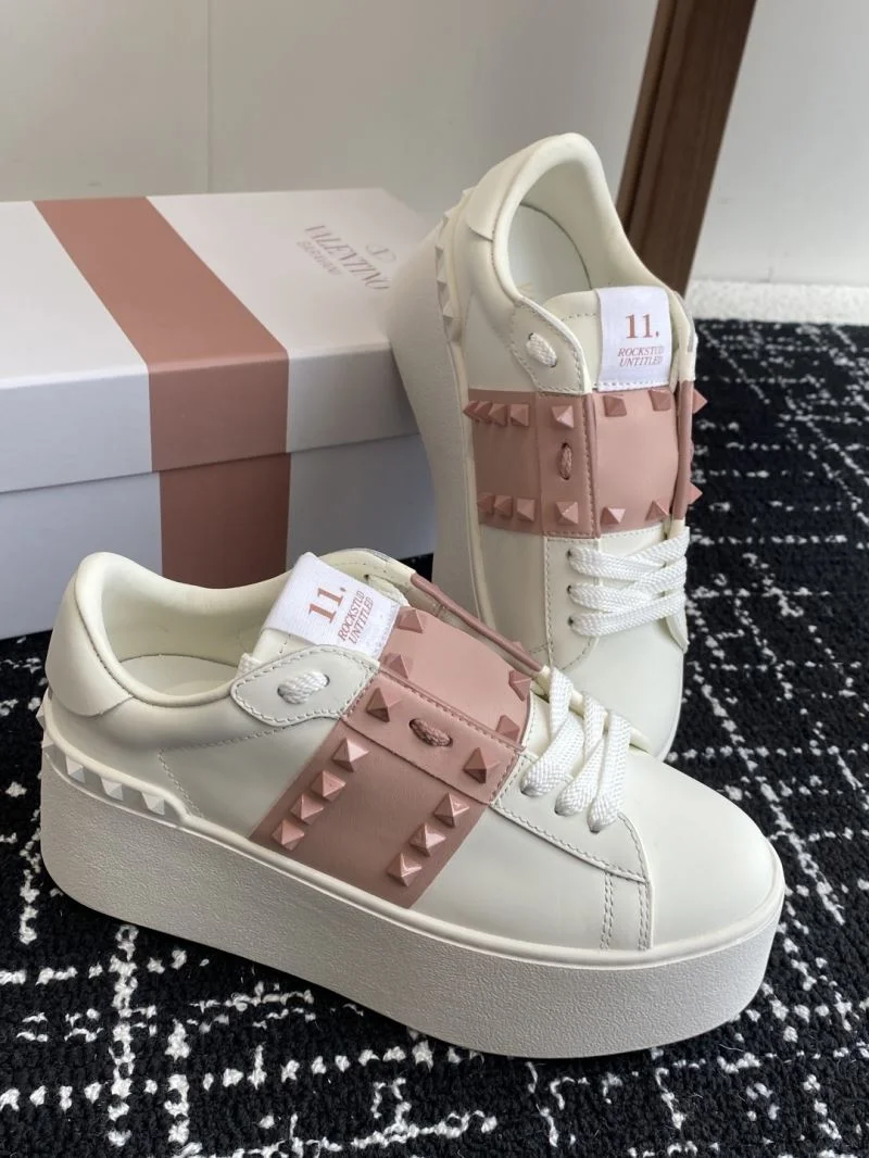 Valentino Rockstud Untitled Shoes Tailored 36140