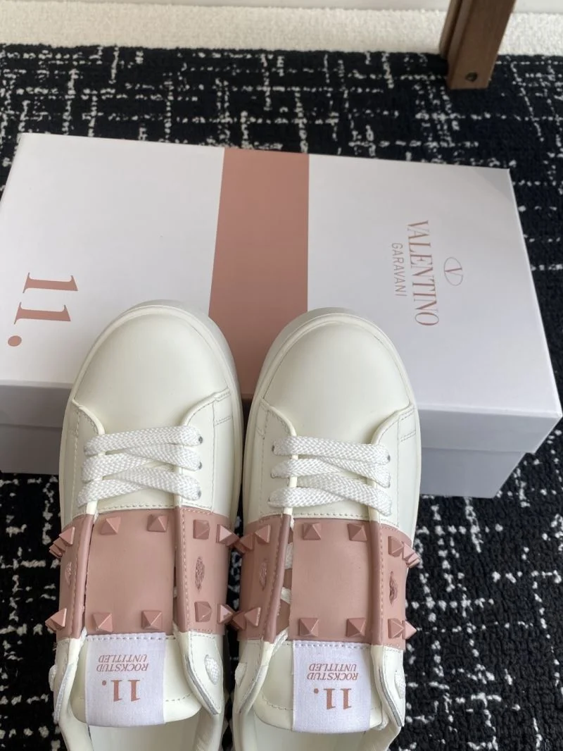 Valentino Rockstud Untitled Shoes Tailored 36140
