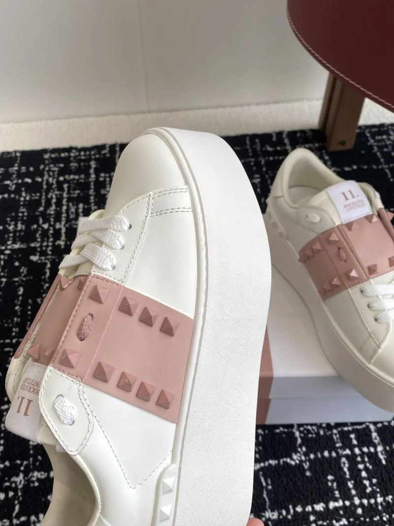 Valentino Rockstud Untitled Shoes Tailored 36140