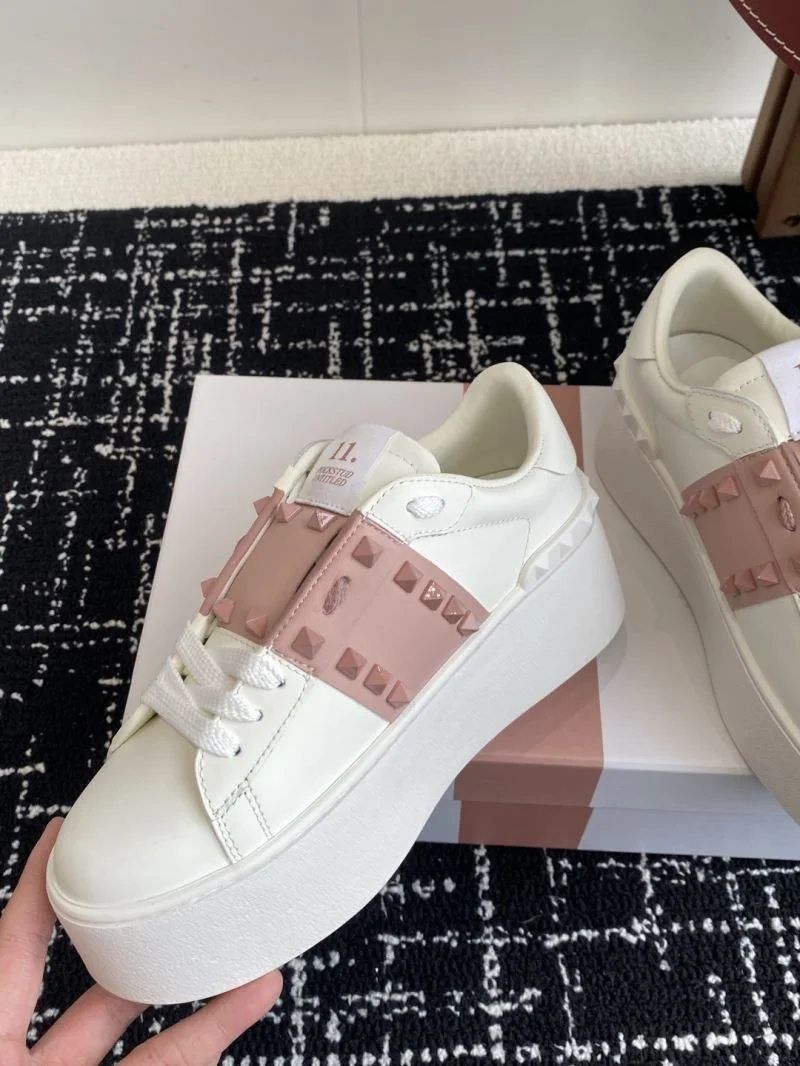 Valentino Rockstud Untitled Shoes Tailored 36140