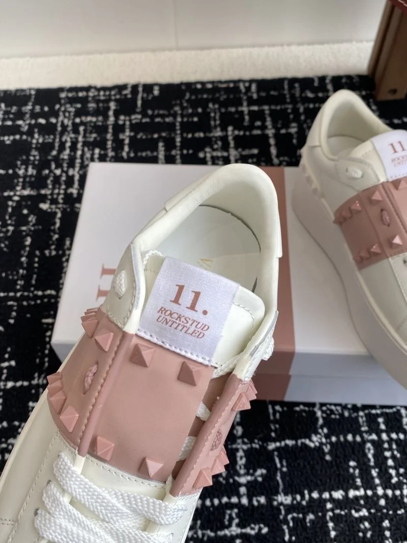 Valentino Rockstud Untitled Shoes Tailored 36140