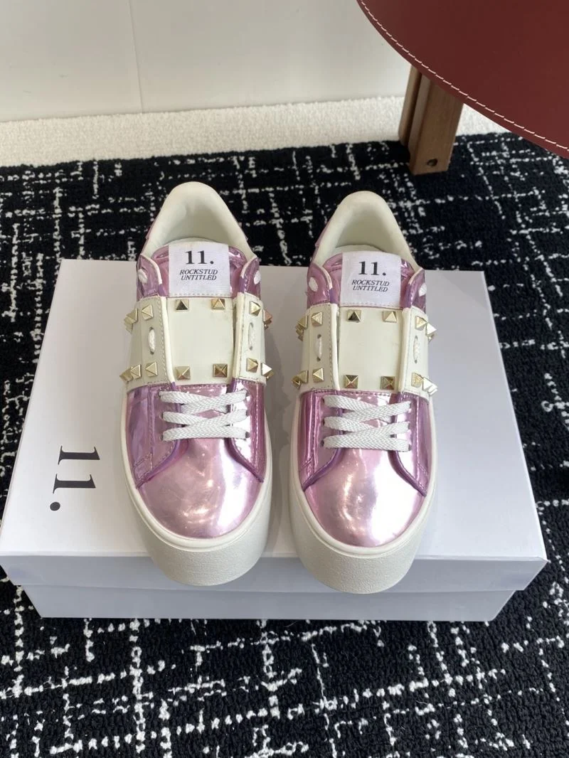 Valentino Rockstud Untitled Shoes Durable 36136