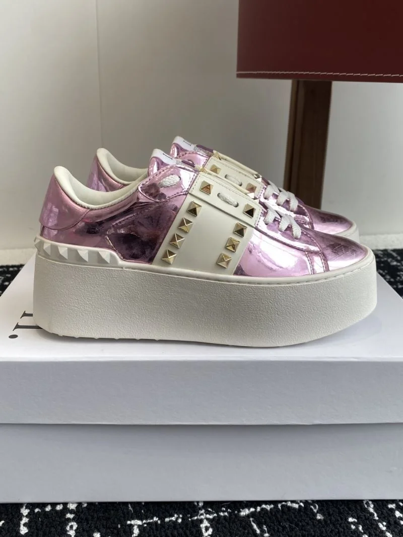 Valentino Rockstud Untitled Shoes Durable 36136