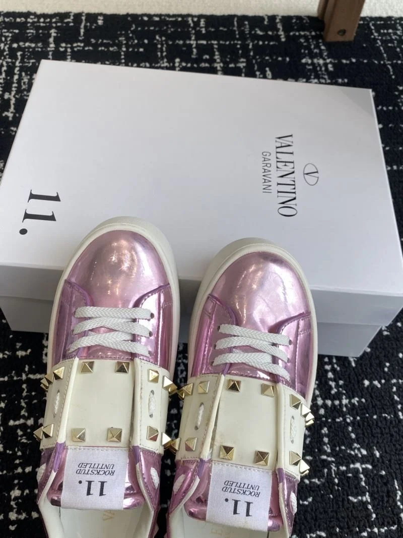 Valentino Rockstud Untitled Shoes Durable 36136