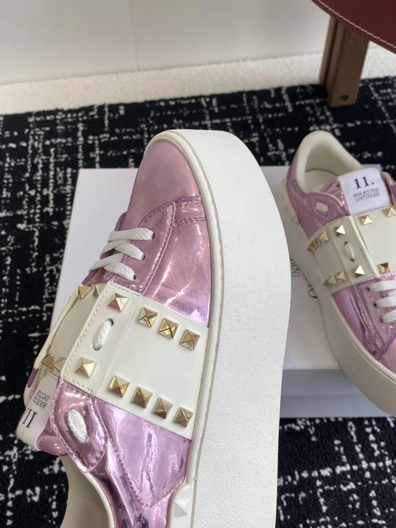 Valentino Rockstud Untitled Shoes Durable 36136