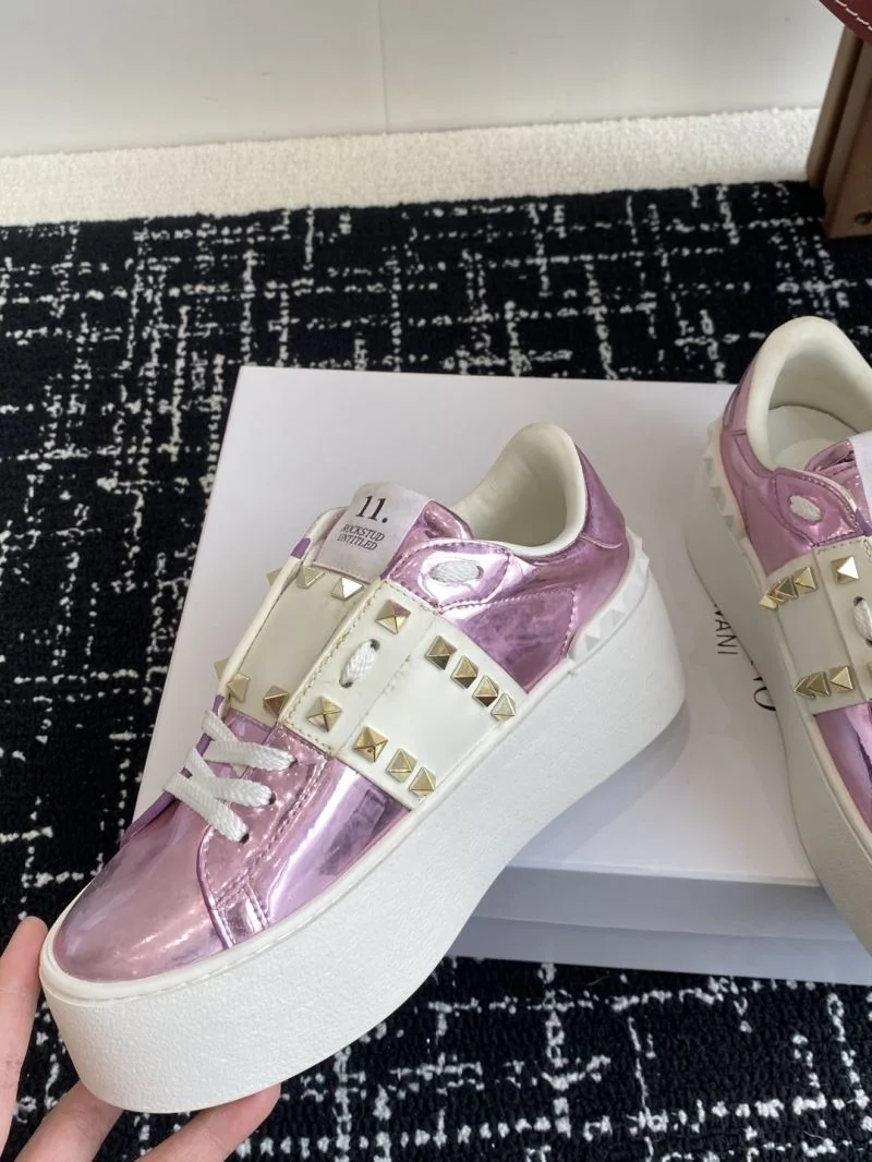 Valentino Rockstud Untitled Shoes Durable 36136