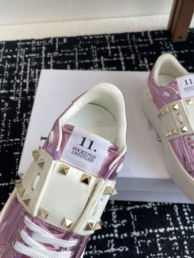 Valentino Rockstud Untitled Shoes Durable 36136