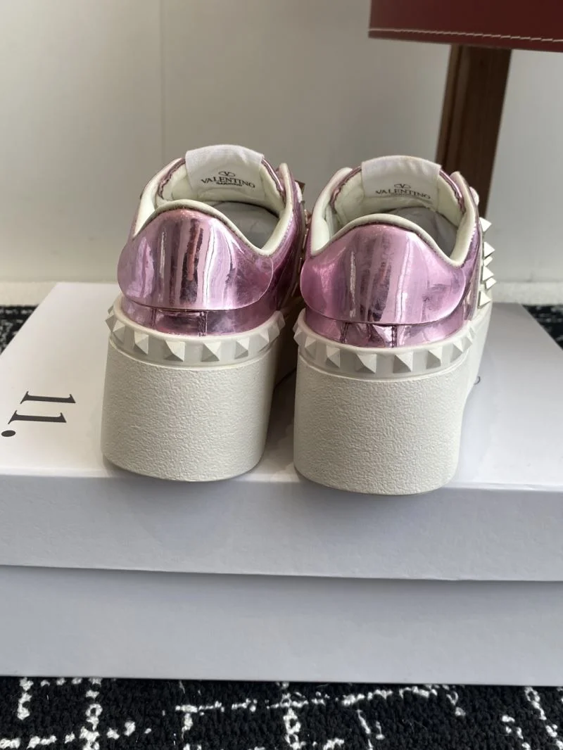 Valentino Rockstud Untitled Shoes Durable 36136