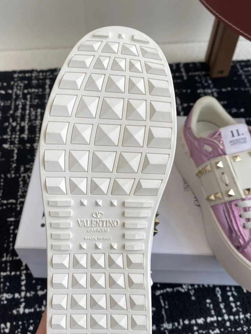 Valentino Rockstud Untitled Shoes Durable 36136