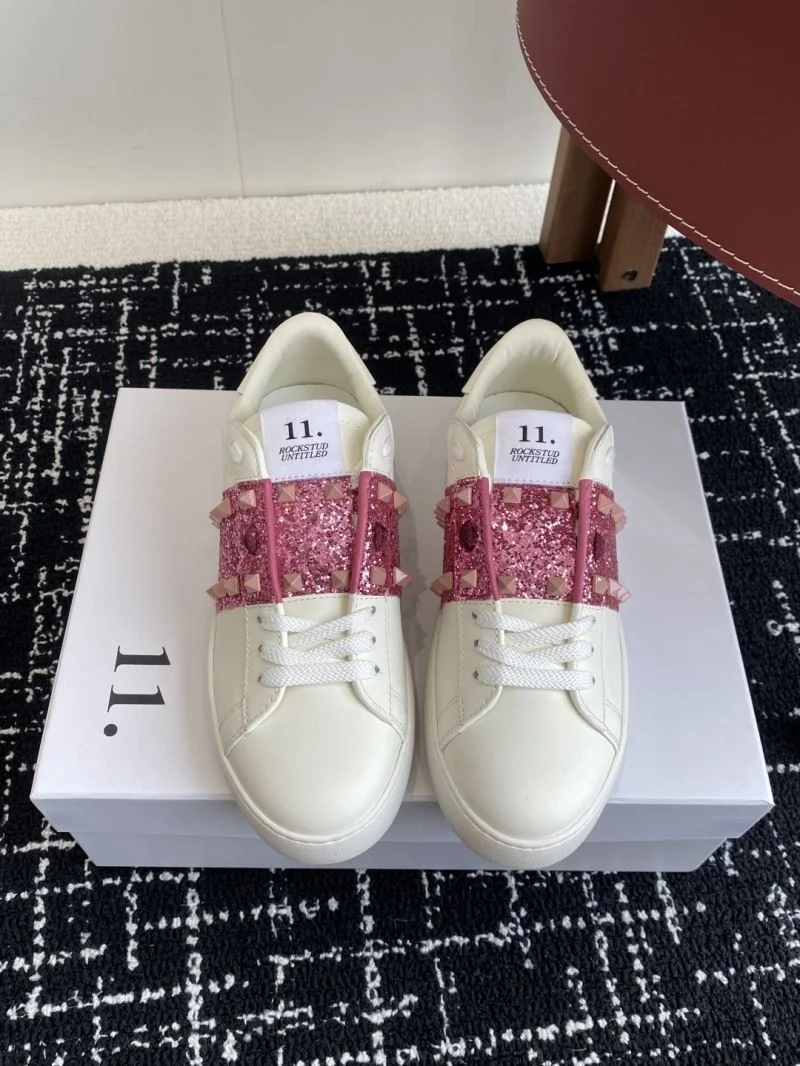Valentino Rockstud Untitled Shoes WeatherProof 36131