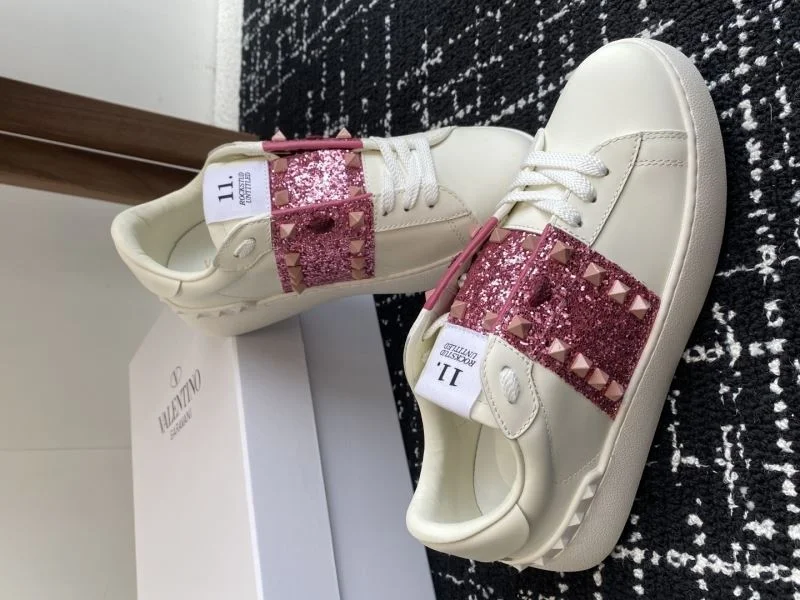Valentino Rockstud Untitled Shoes WeatherProof 36131