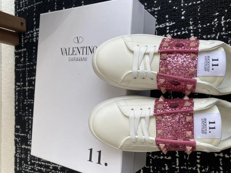 Valentino Rockstud Untitled Shoes WeatherProof 36131