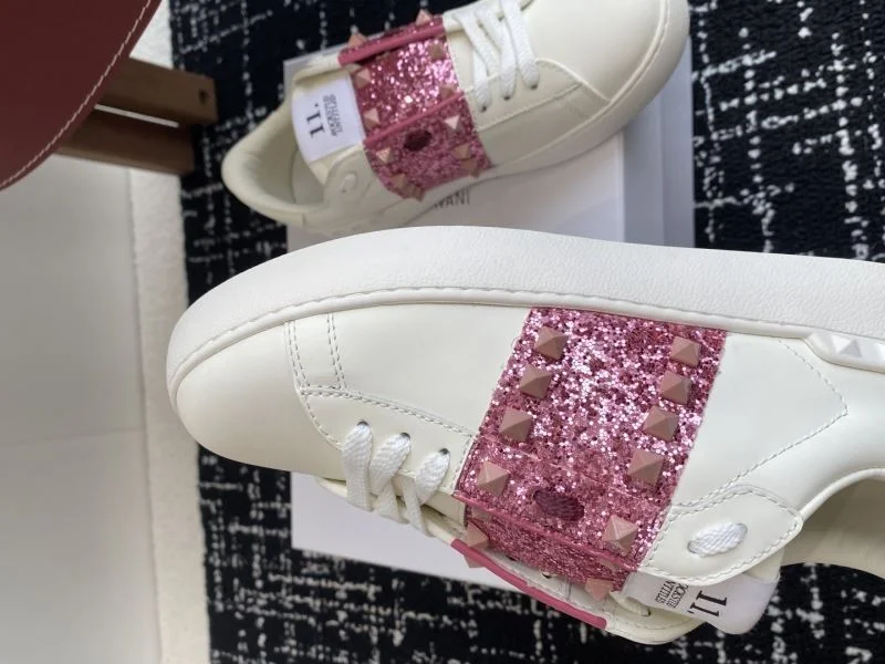 Valentino Rockstud Untitled Shoes WeatherProof 36131
