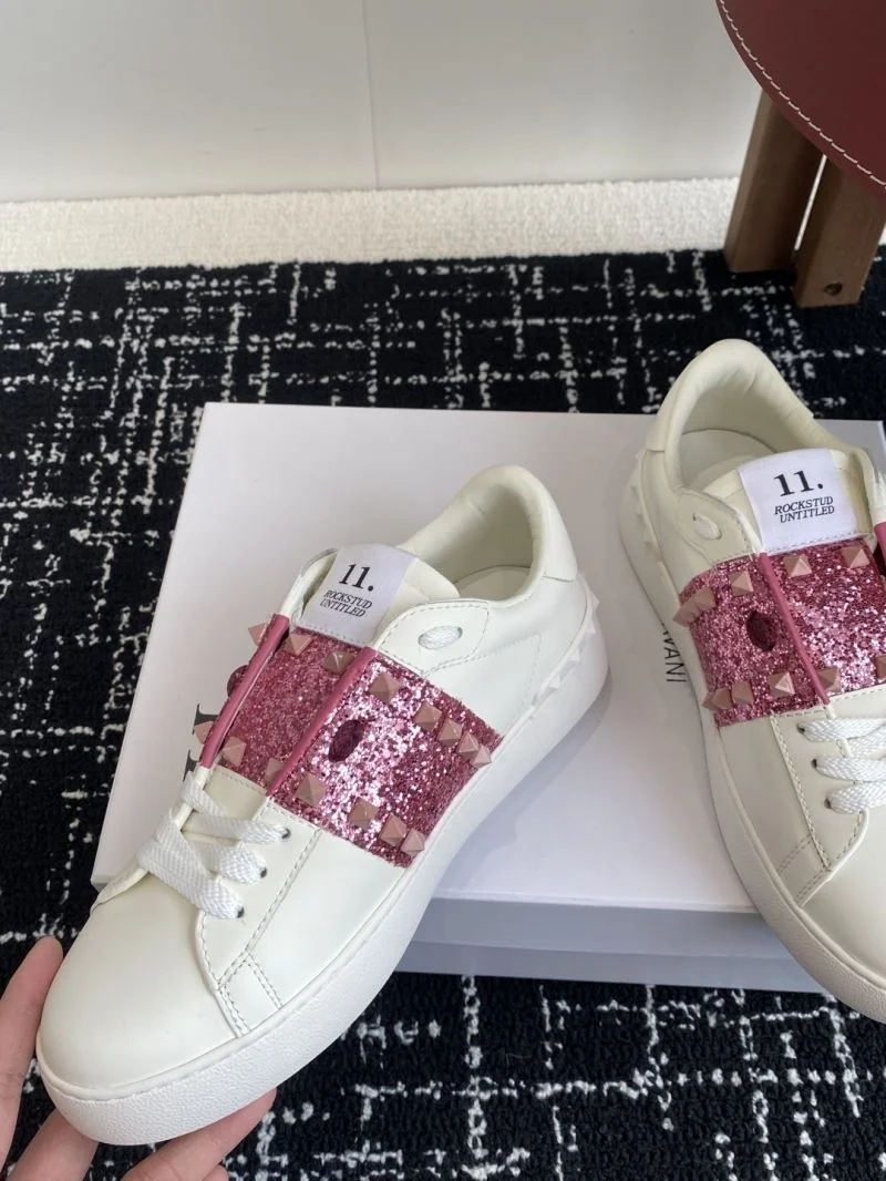 Valentino Rockstud Untitled Shoes WeatherProof 36131