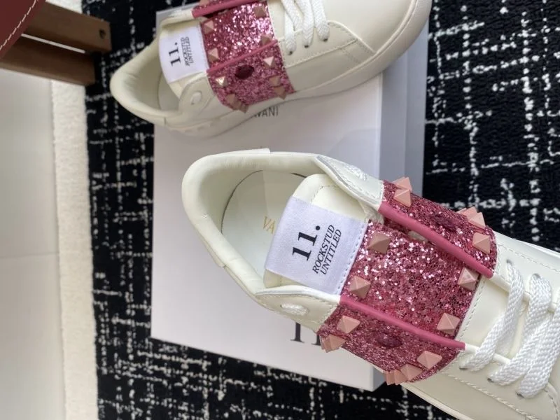 Valentino Rockstud Untitled Shoes WeatherProof 36131
