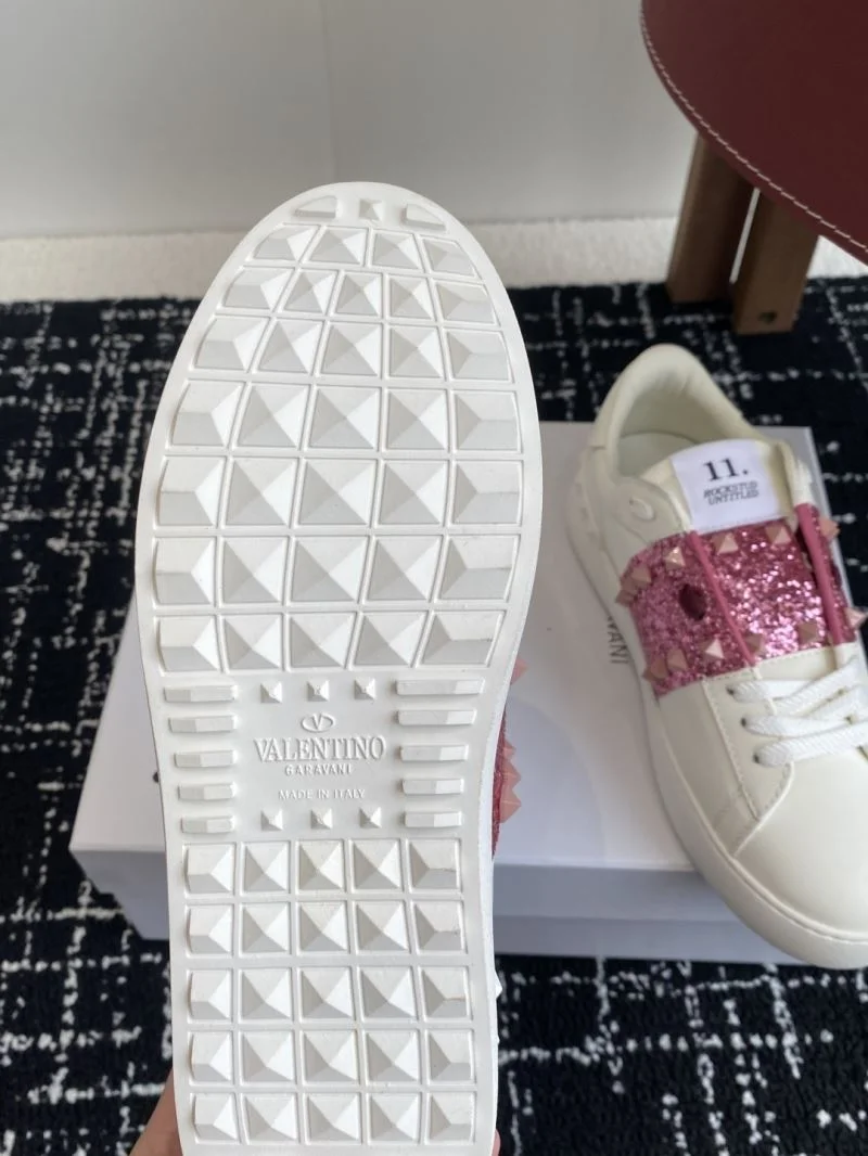 Valentino Rockstud Untitled Shoes WeatherProof 36131