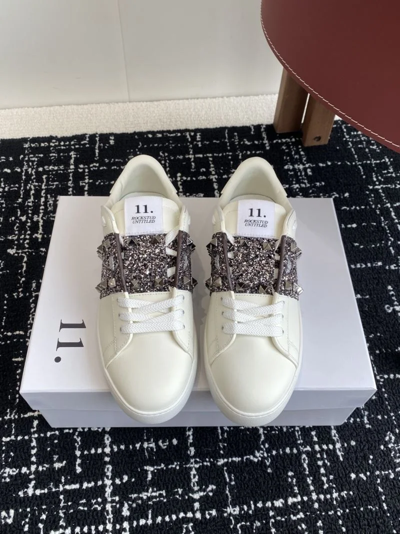 Supportive Valentino Rockstud Untitled Shoes 36135