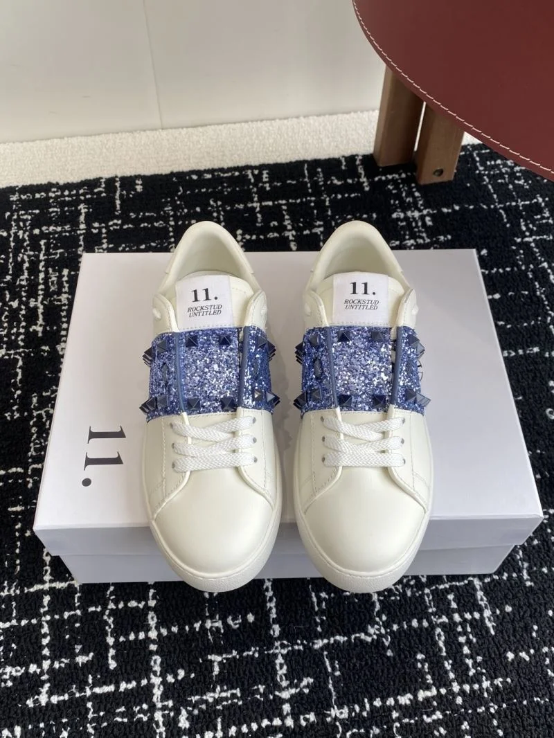 Valentino Rockstud Untitled Shoes Snug 36132