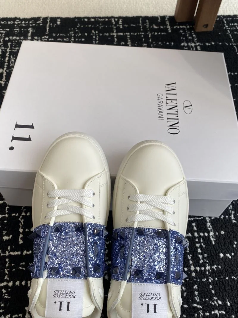 Valentino Rockstud Untitled Shoes Snug 36132