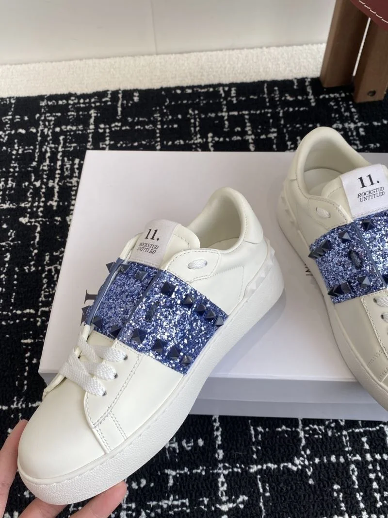 Valentino Rockstud Untitled Shoes Snug 36132