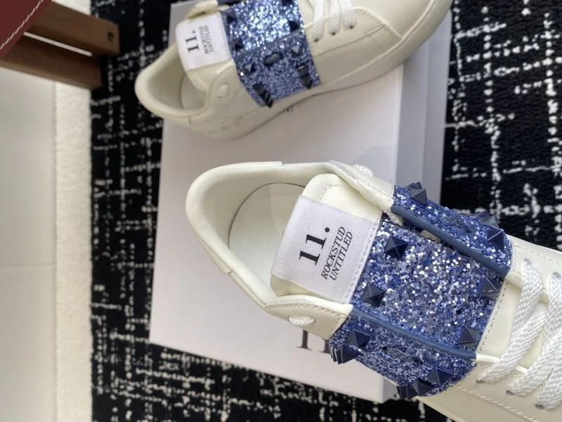 Valentino Rockstud Untitled Shoes Snug 36132