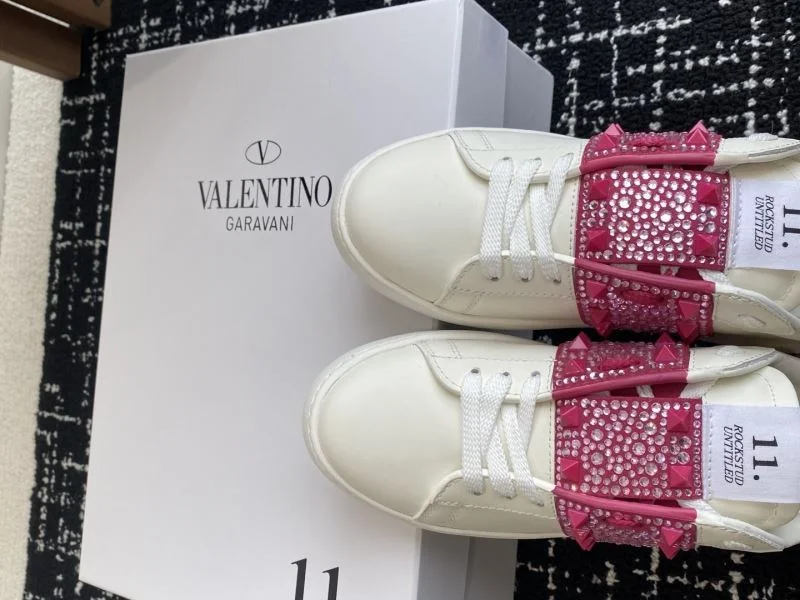 Valentino Rockstud Untitled Shoes Affordable 36130
