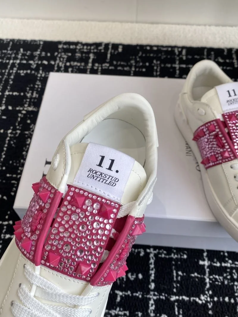 Valentino Rockstud Untitled Shoes Affordable 36130