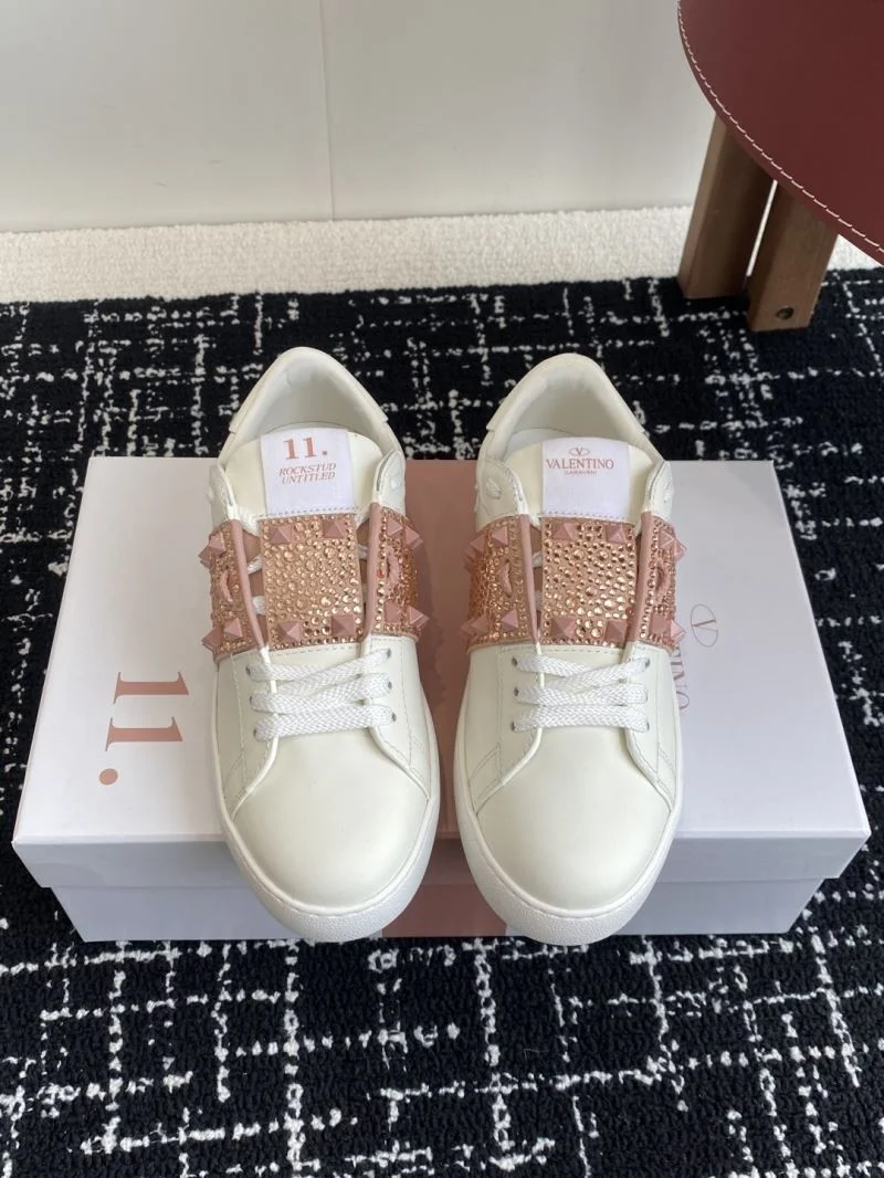 Valentino Rockstud Untitled Shoes Casual 36129