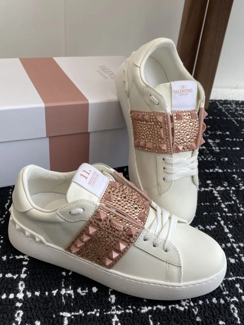 Valentino Rockstud Untitled Shoes Casual 36129