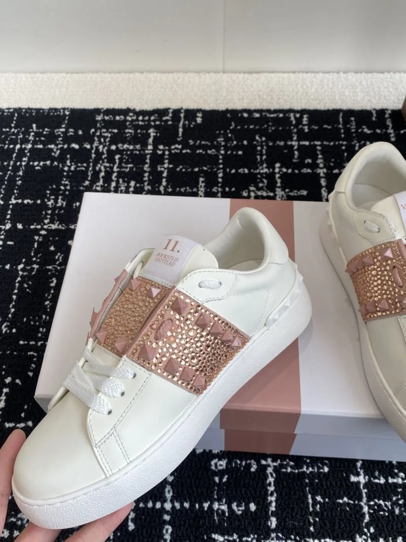 Valentino Rockstud Untitled Shoes Casual 36129