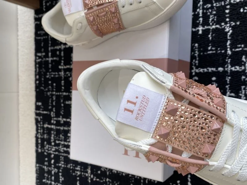 Valentino Rockstud Untitled Shoes Casual 36129