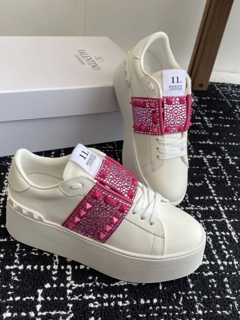 Valentino Rockstud Untitled Shoes Neat 36117
