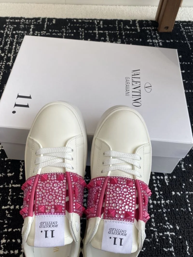 Valentino Rockstud Untitled Shoes Neat 36117