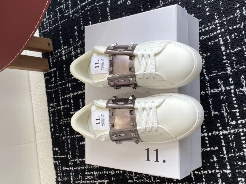 Valentino Rockstud Untitled Shoes Practical 36126