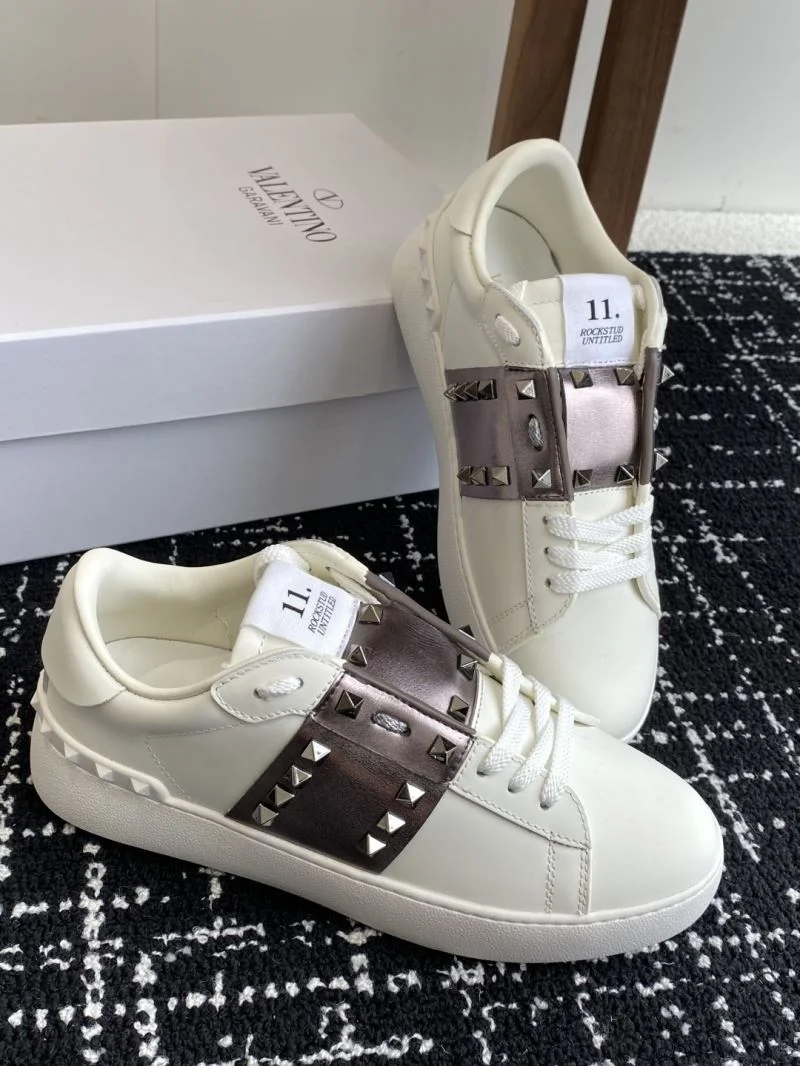 Valentino Rockstud Untitled Shoes Practical 36126