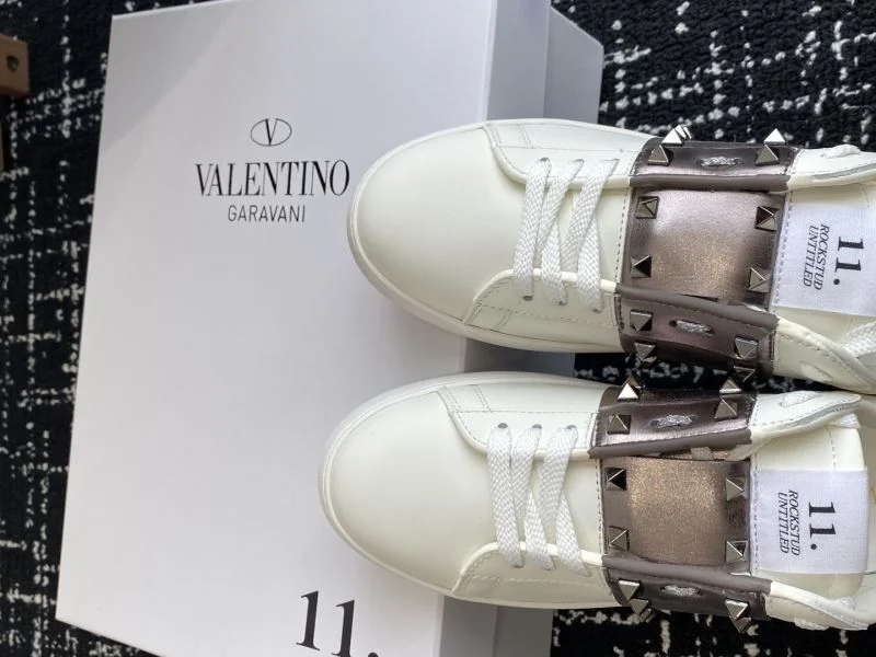 Valentino Rockstud Untitled Shoes Practical 36126