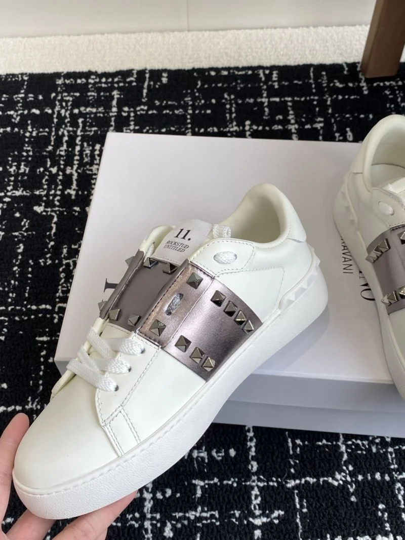 Valentino Rockstud Untitled Shoes Practical 36126