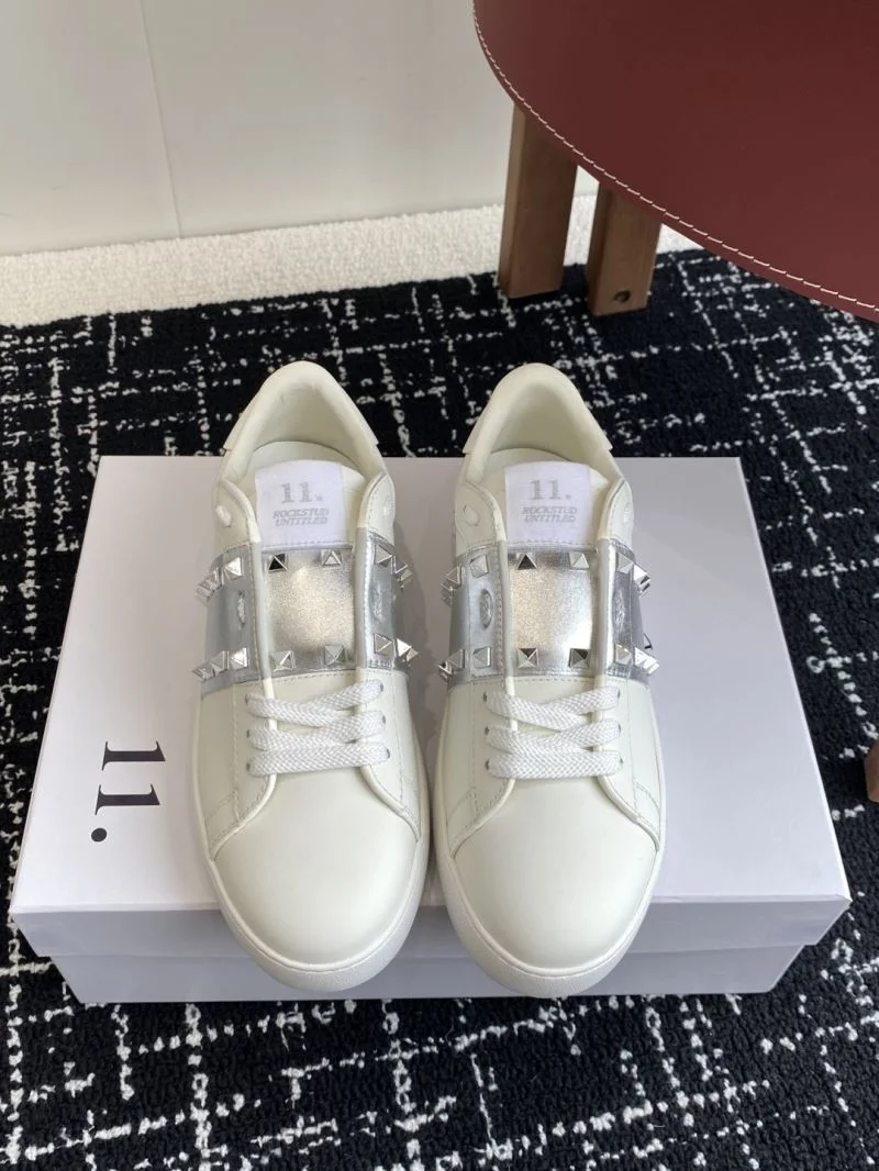 Comfortable Valentino Rockstud Untitled Shoes 36111