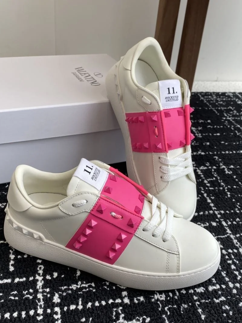 Attractive Valentino Rockstud Untitled Shoes 36108